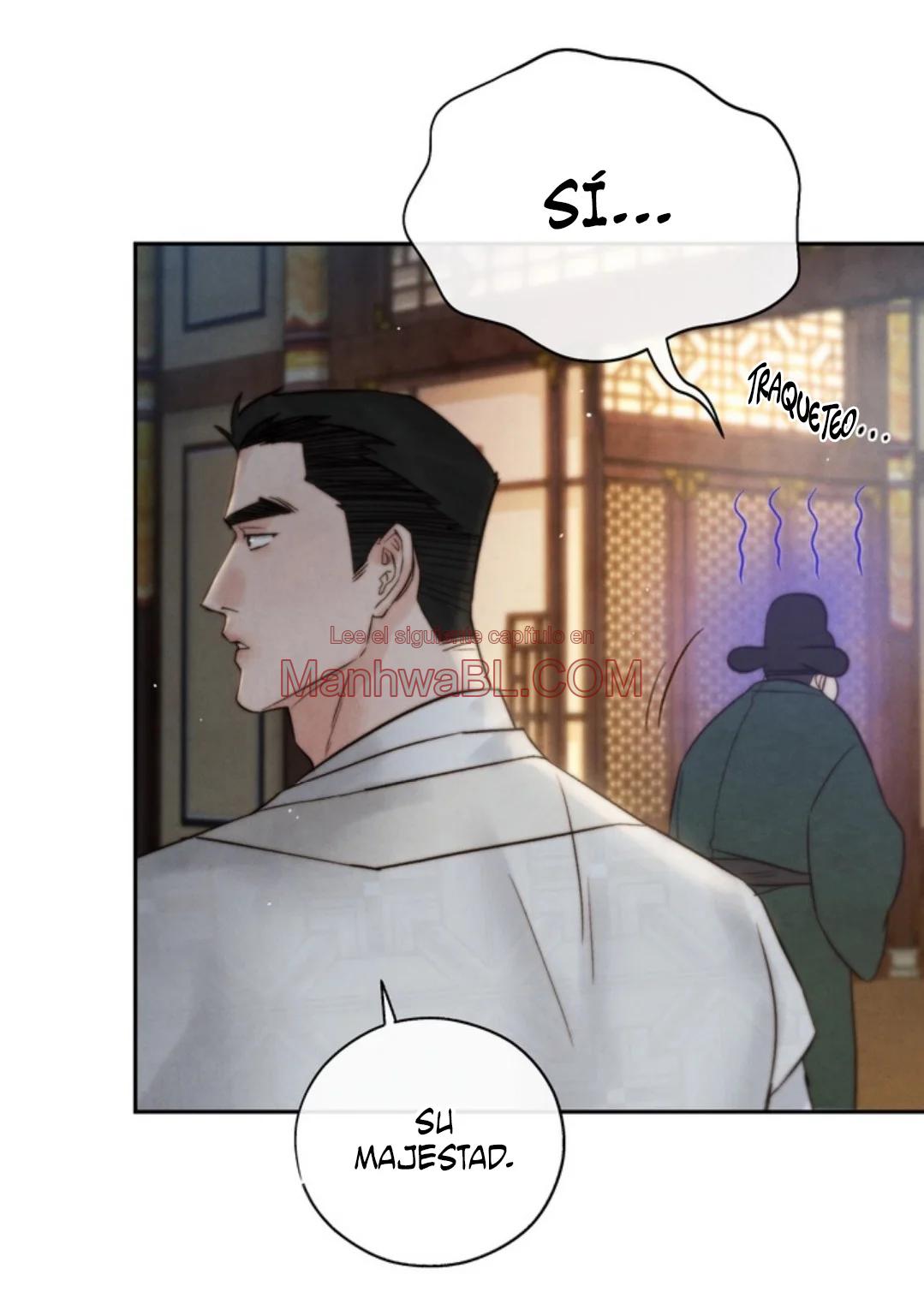 Toxina - Capítulo 22 manhwa