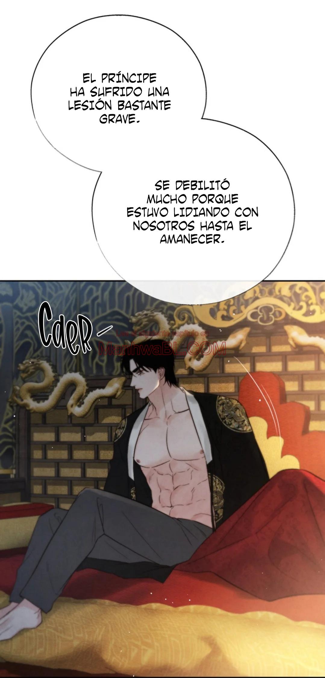 Toxina - Capítulo 22 manhwa