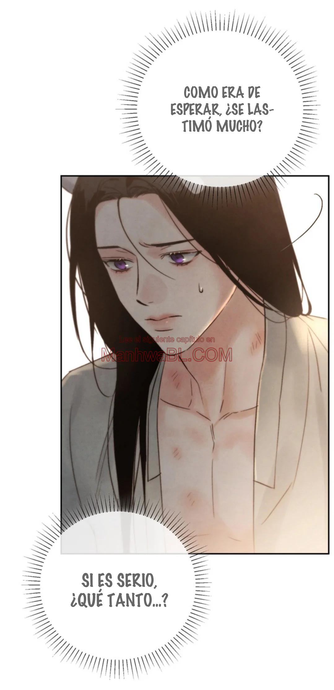 Toxina - Capítulo 22 manhwa