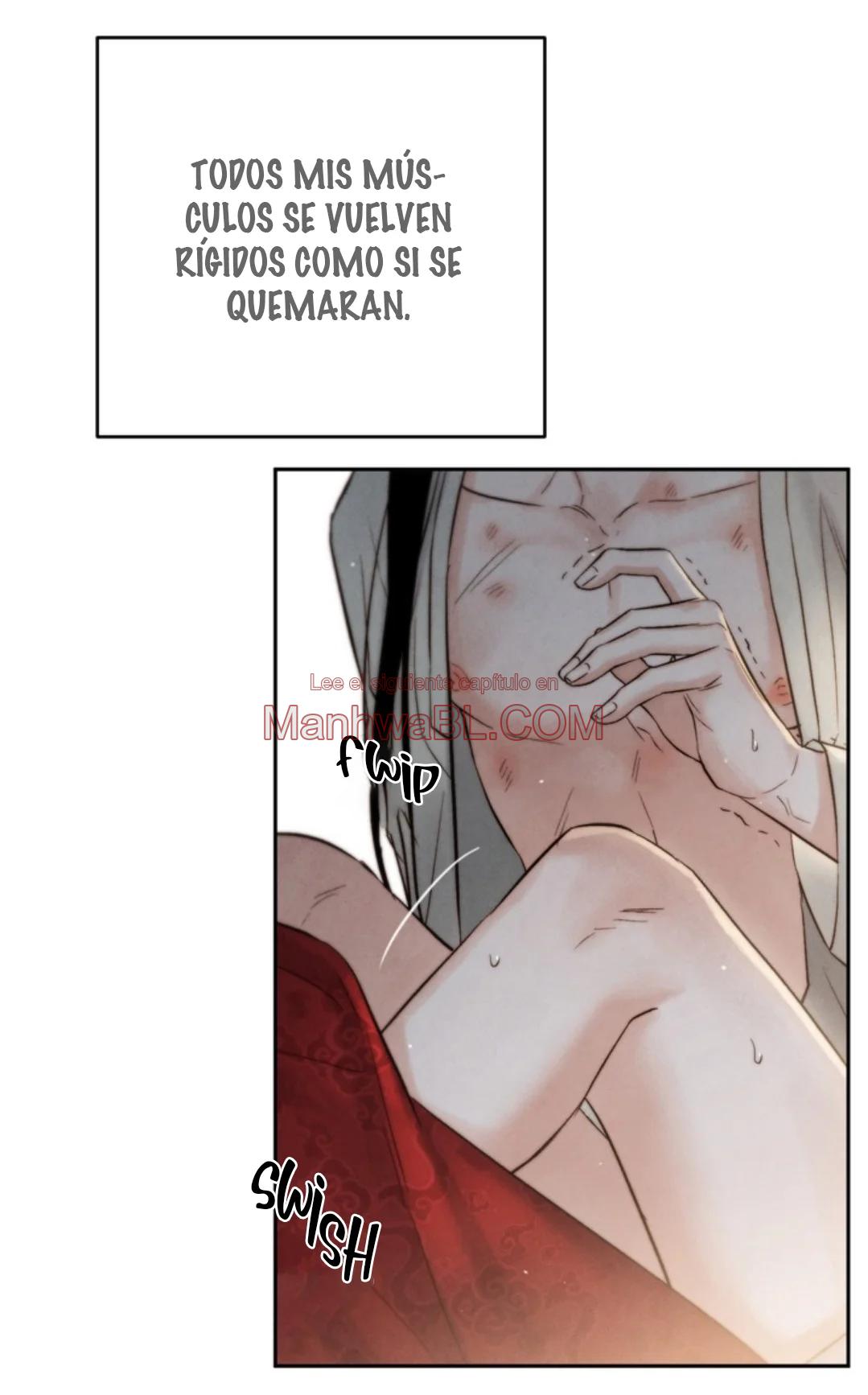 Toxina - Capítulo 22 manhwa
