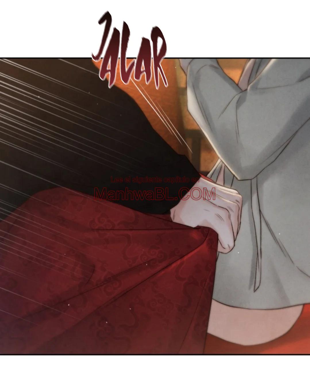 Toxina - Capítulo 22 manhwa