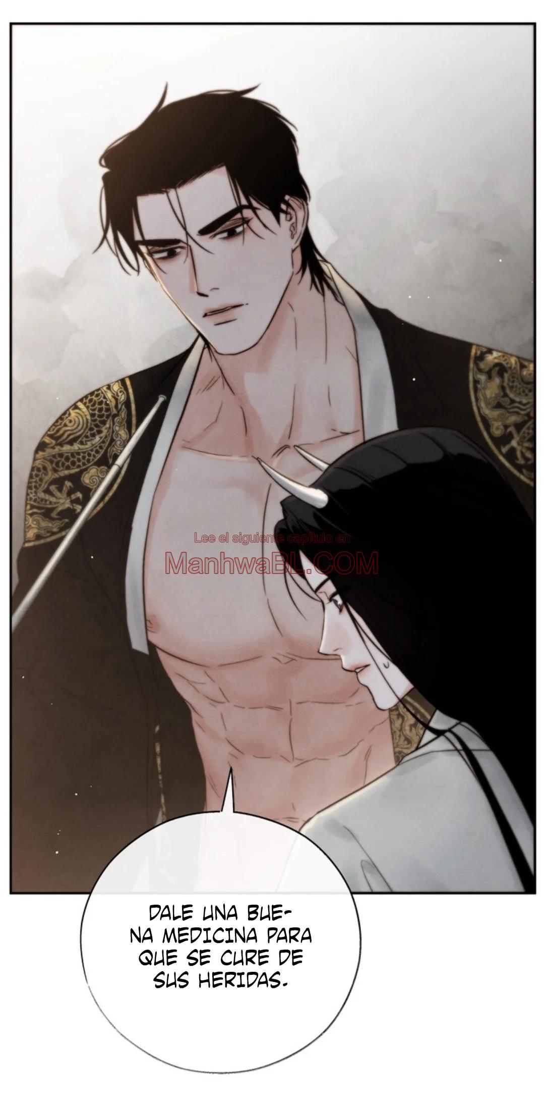 Toxina - Capítulo 22 manhwa