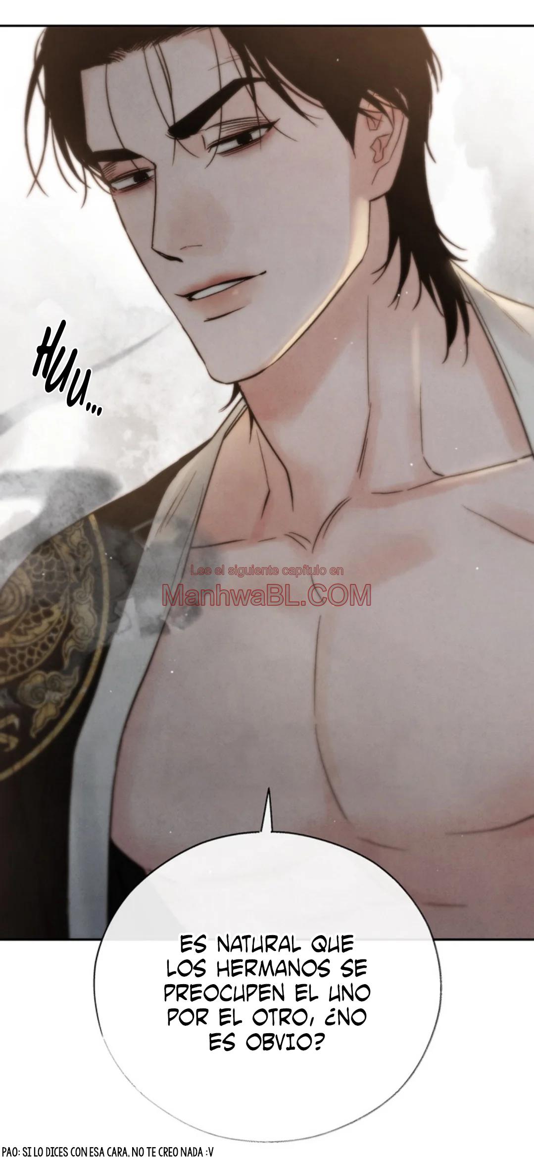 Toxina - Capítulo 22 manhwa