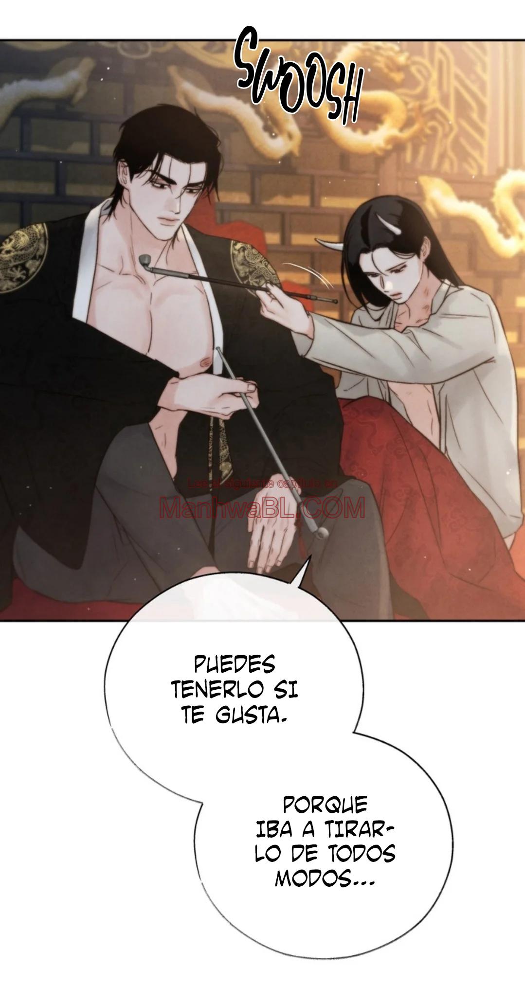 Toxina - Capítulo 22 manhwa