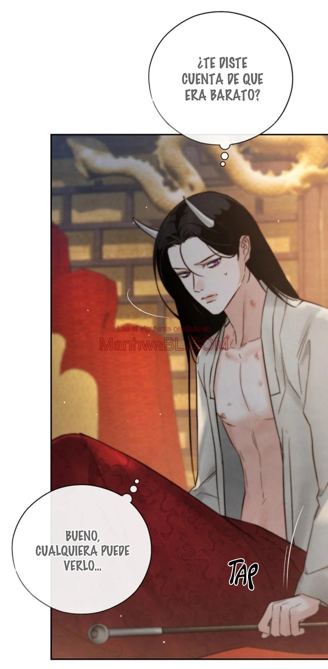 Toxina - Capítulo 22 manhwa
