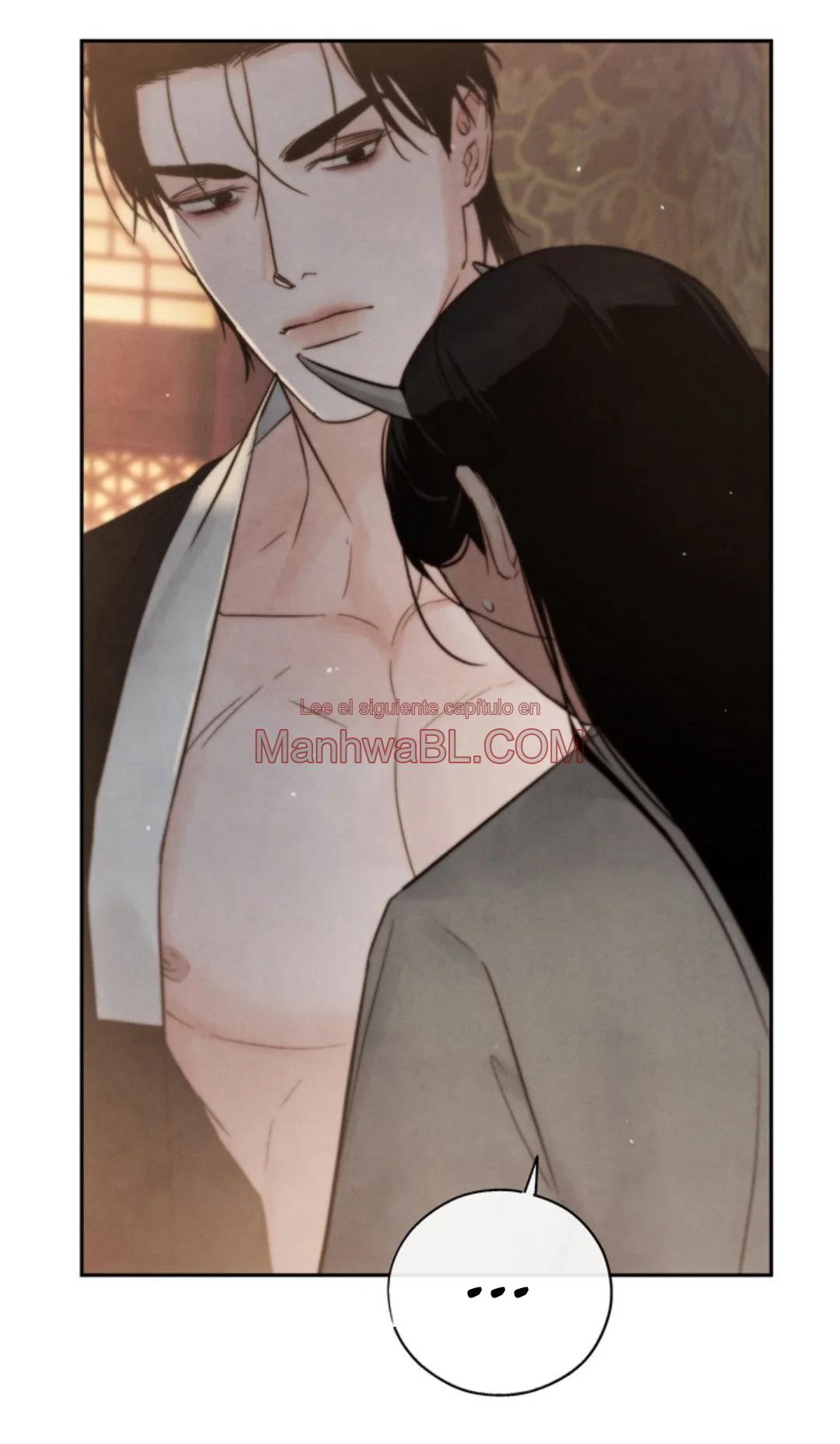 Toxina - Capítulo 22 manhwa