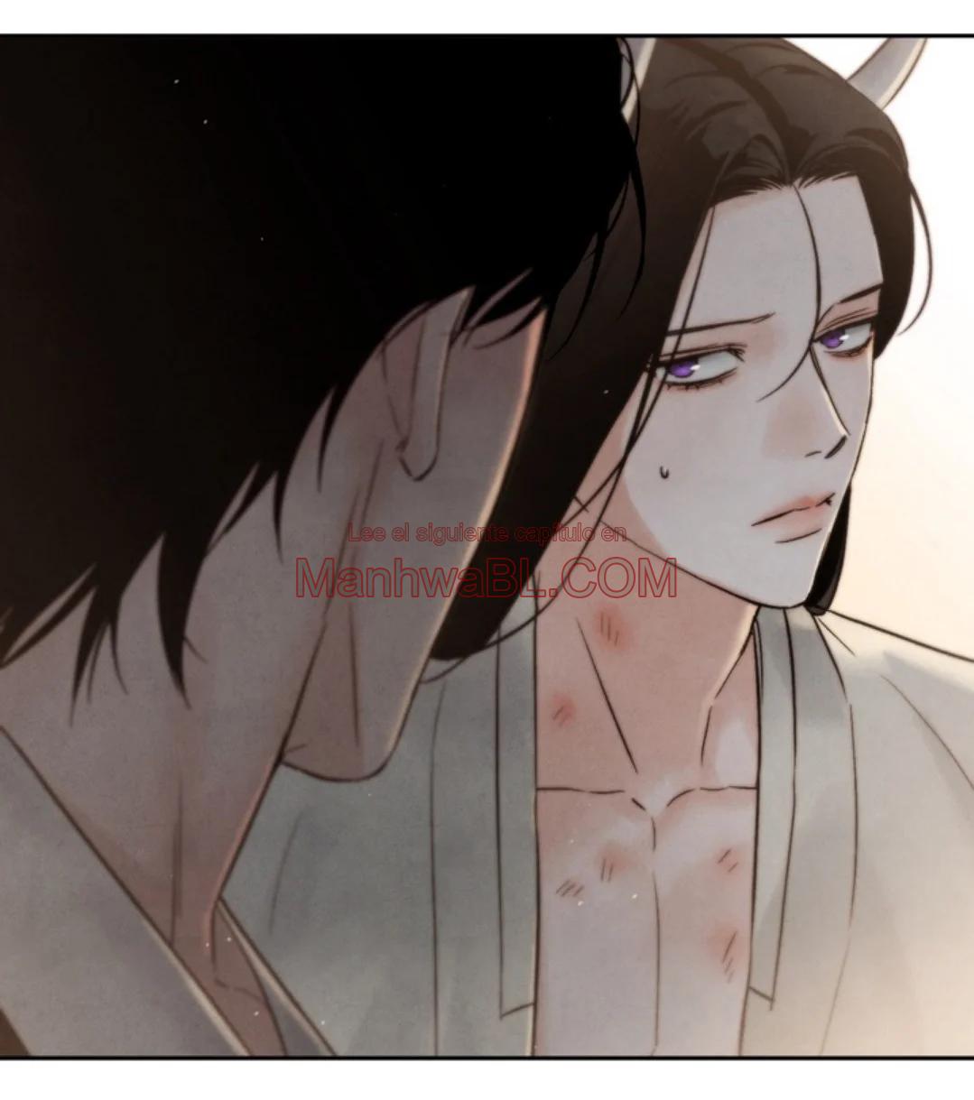 Toxina - Capítulo 22 manhwa