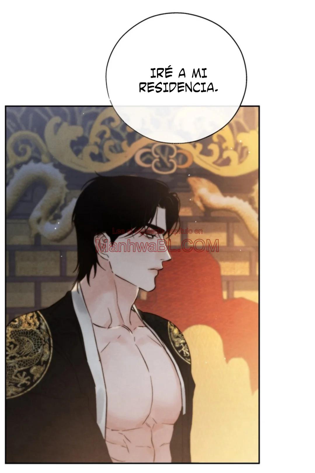 Toxina - Capítulo 22 manhwa
