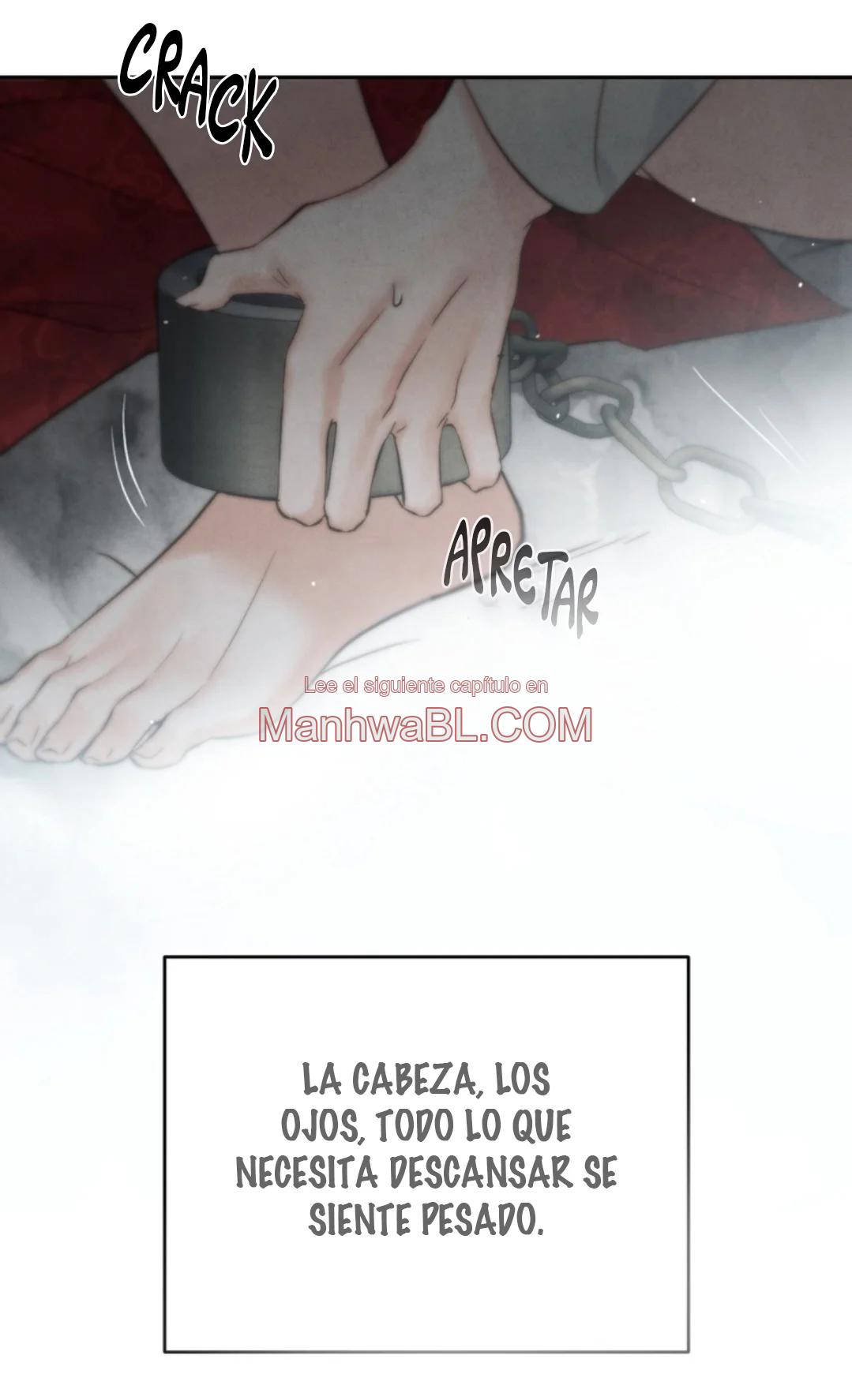 Toxina - Capítulo 22 manhwa
