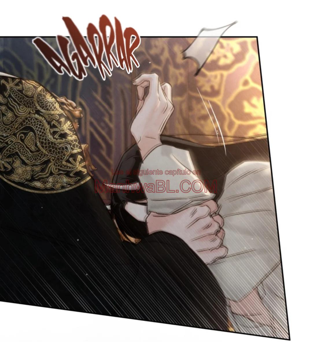 Toxina - Capítulo 22 manhwa