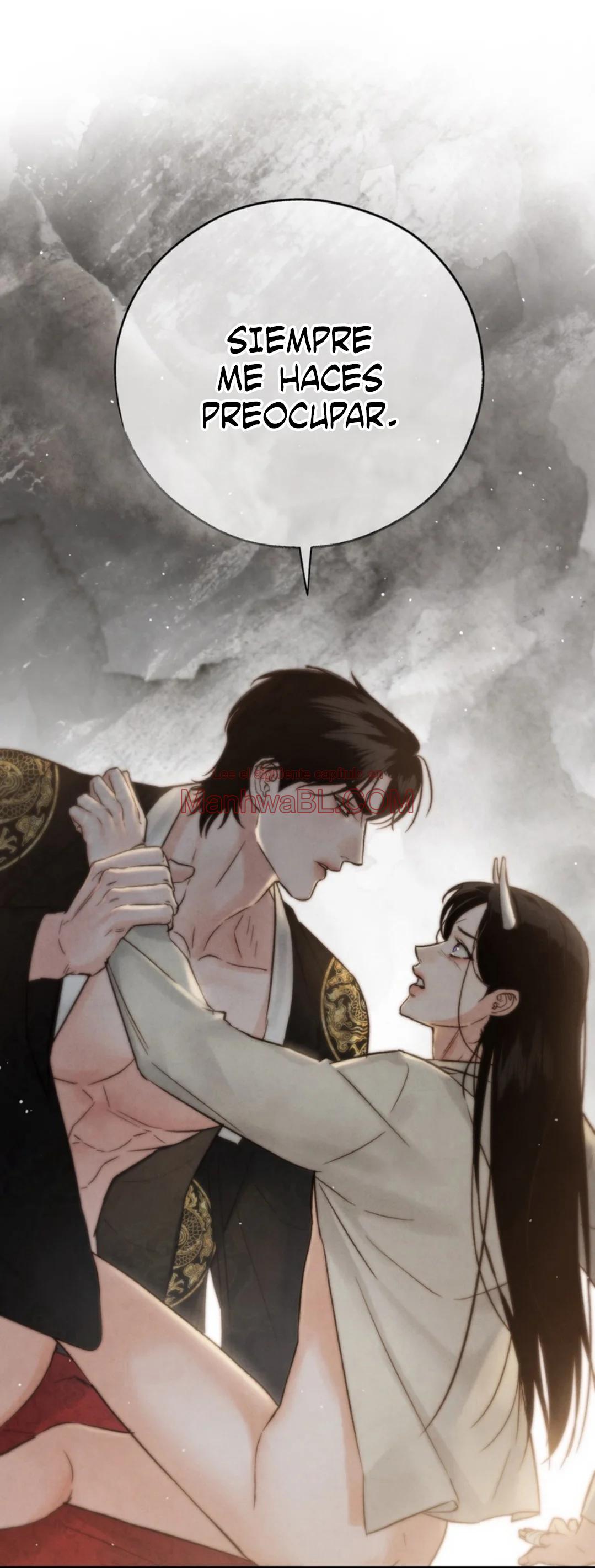 Toxina - Capítulo 22 manhwa