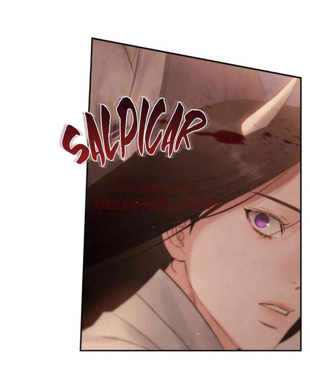 Toxina - Capítulo 39 manhwa
