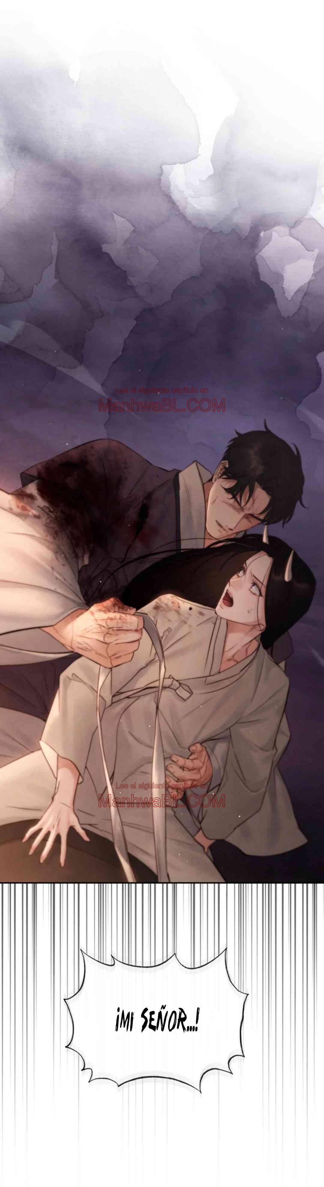 Toxina - Capítulo 39 manhwa