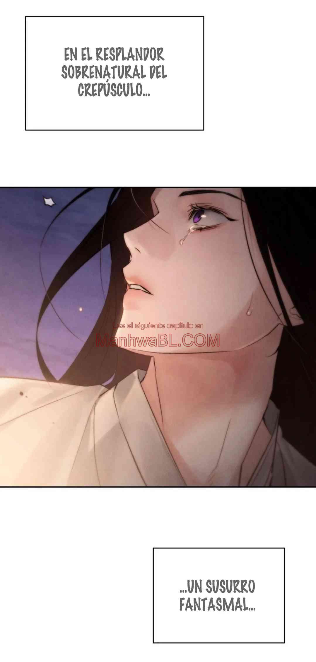 Toxina - Capítulo 39 manhwa