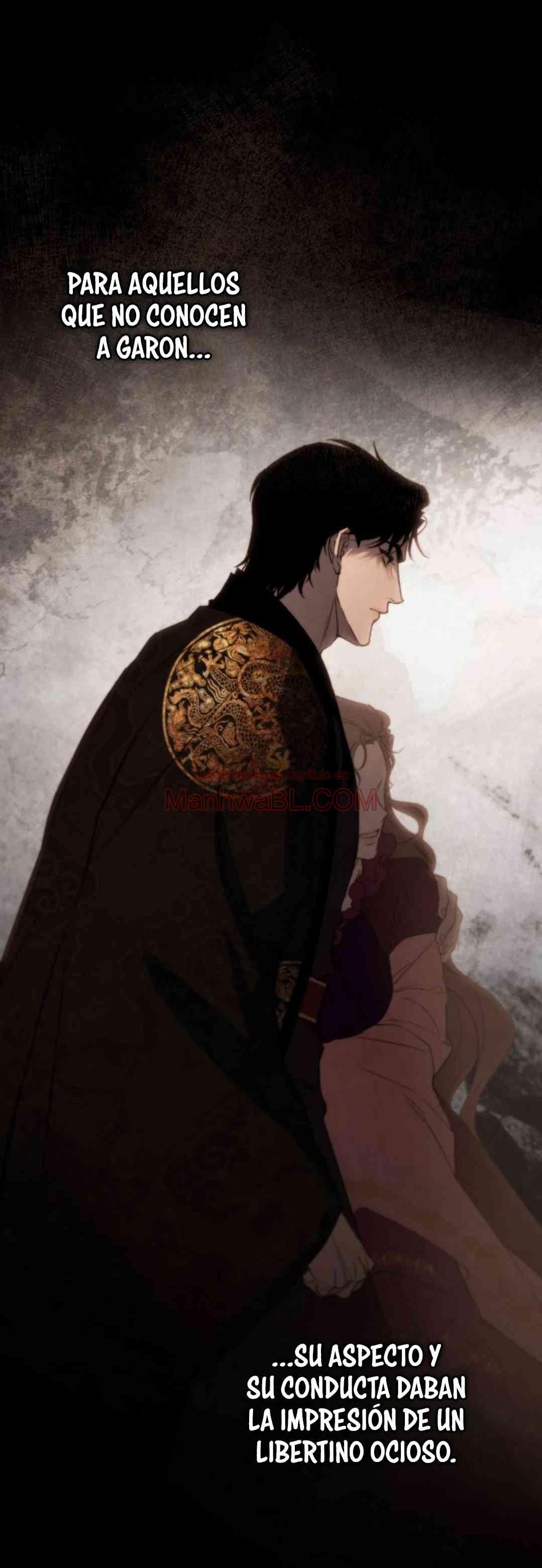 Toxina - Capítulo 39 manhwa