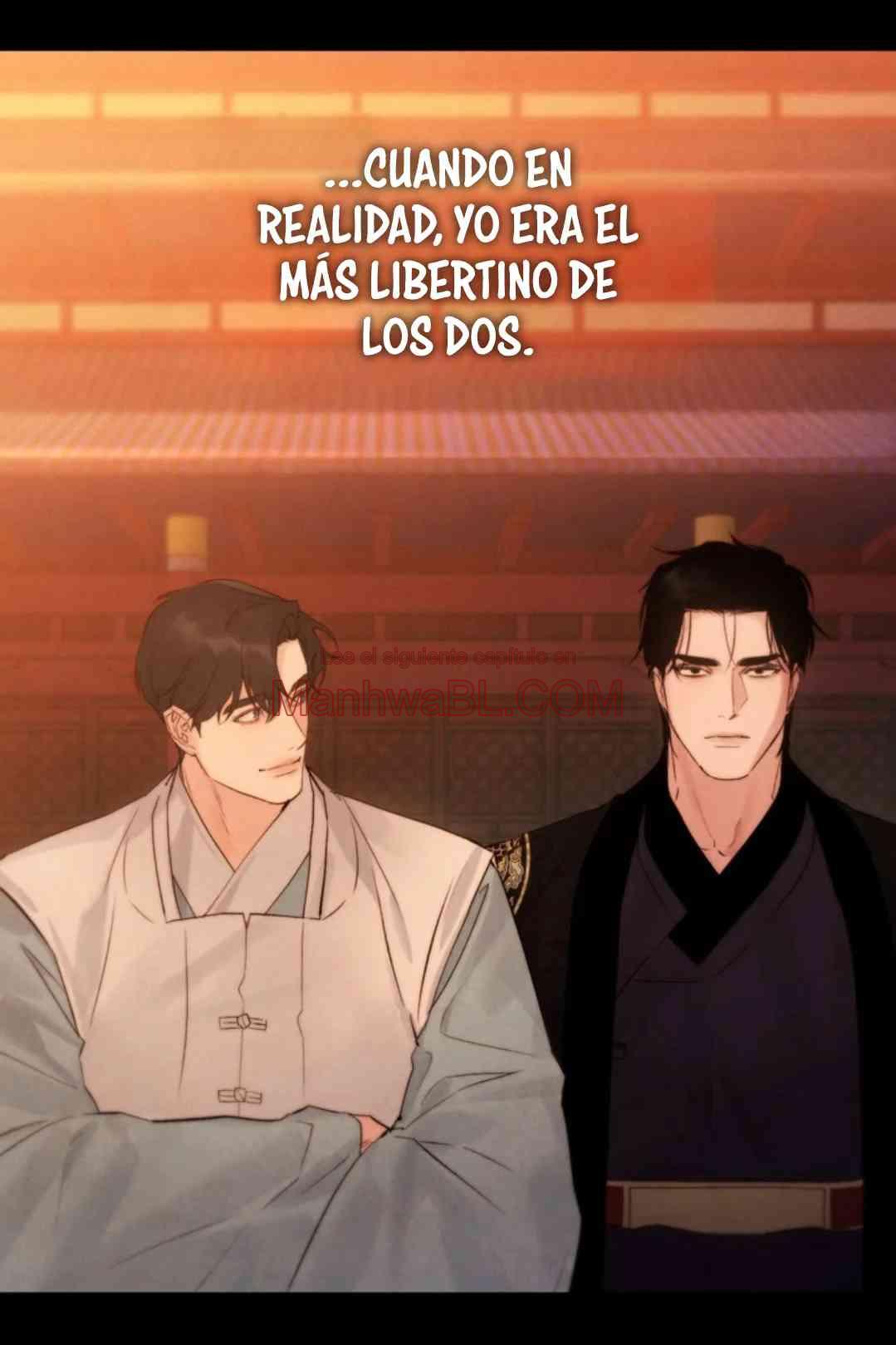 Toxina - Capítulo 39 manhwa