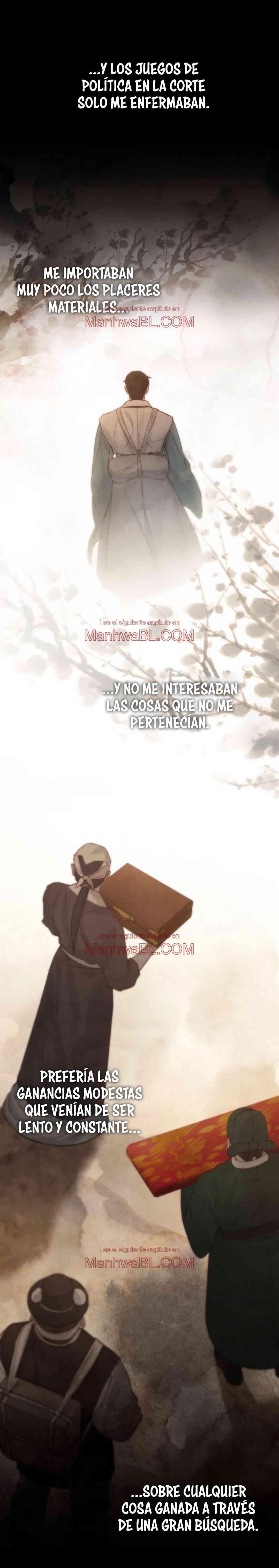Toxina - Capítulo 39 manhwa