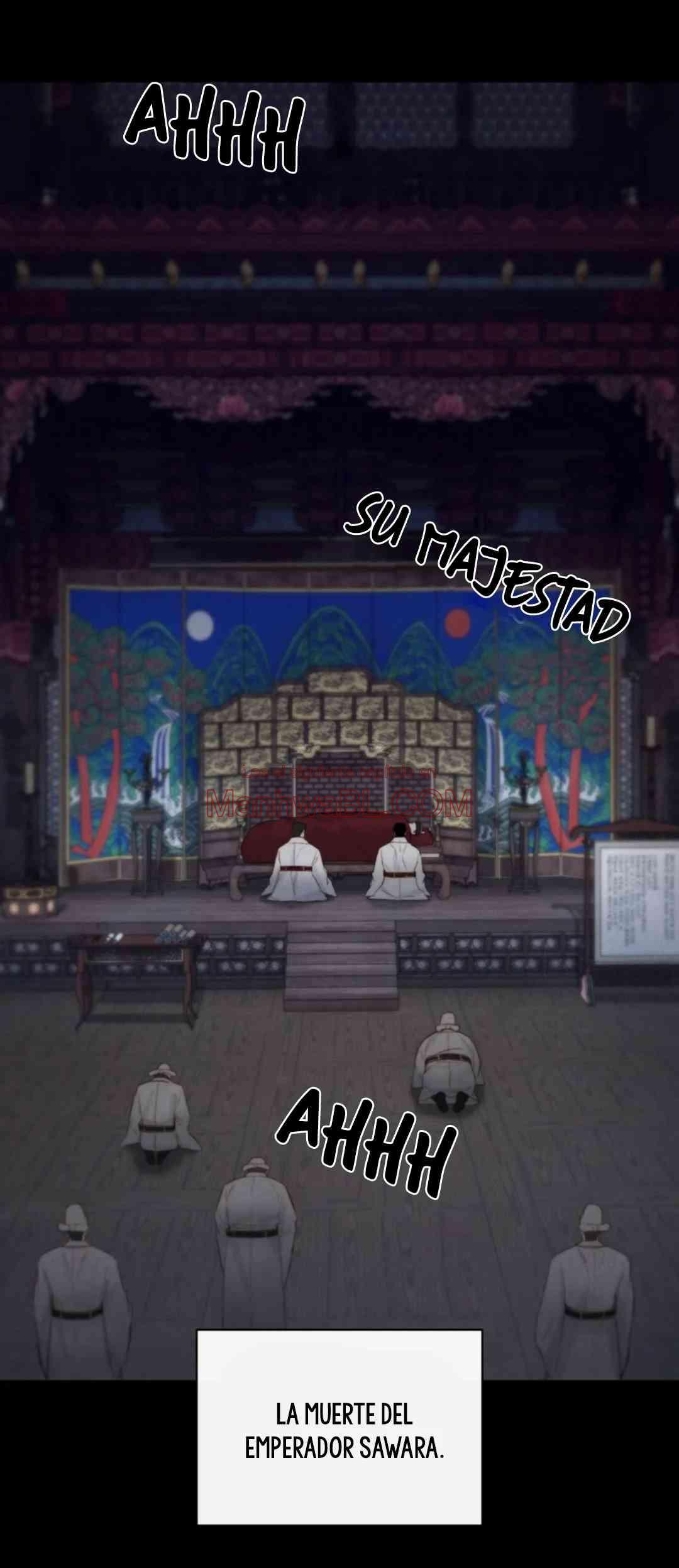 Toxina - Capítulo 39 manhwa