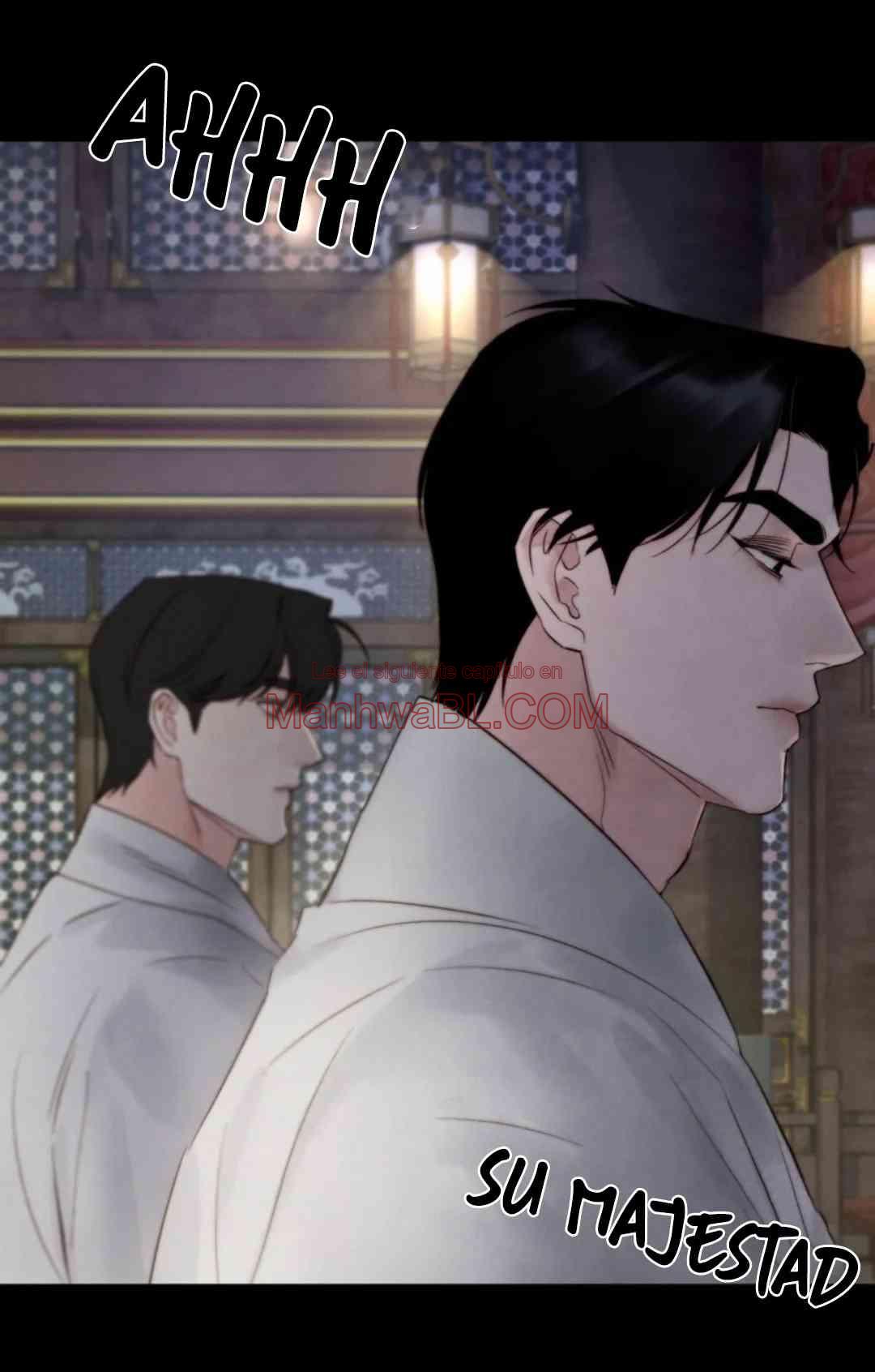 Toxina - Capítulo 39 manhwa
