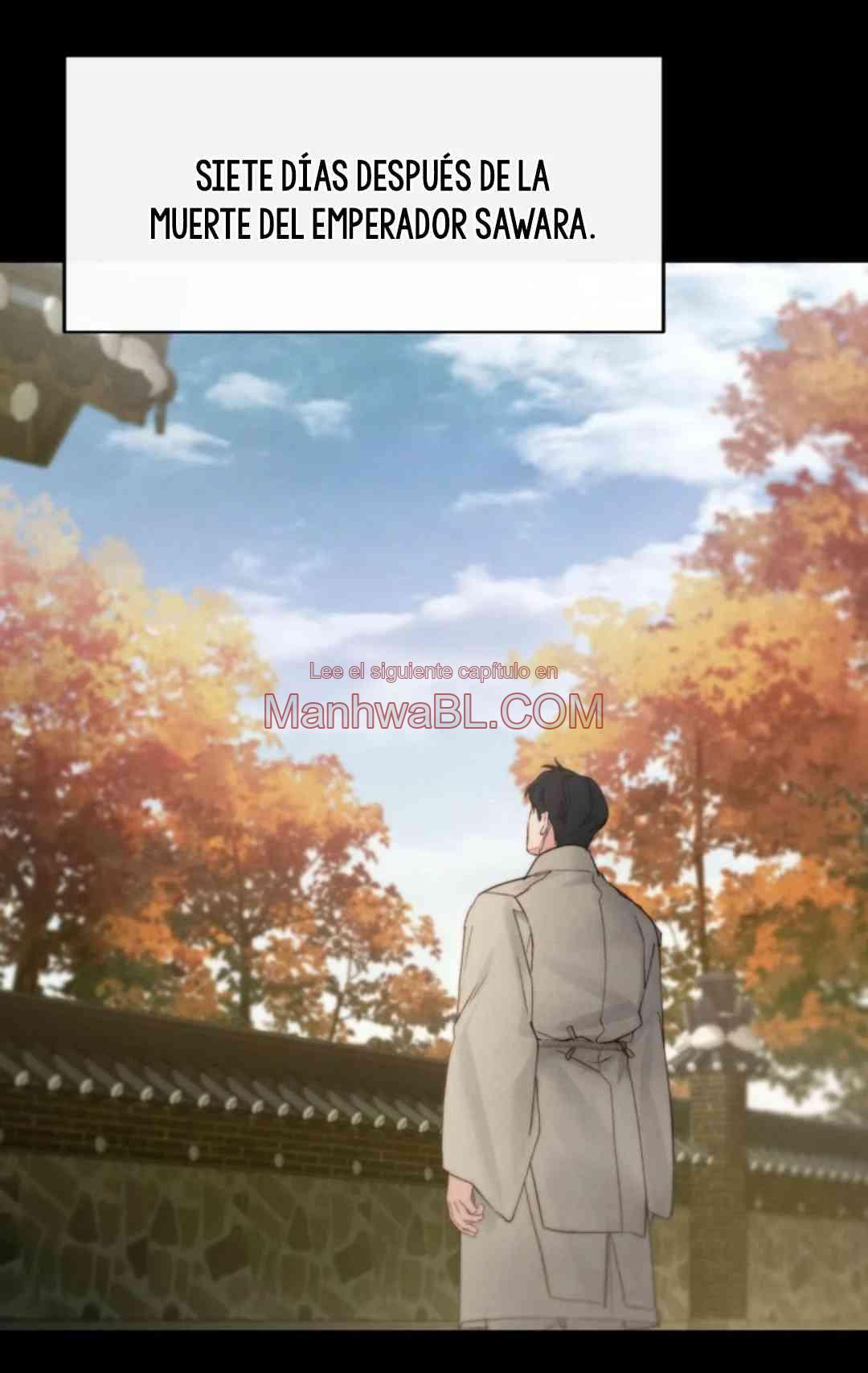 Toxina - Capítulo 39 manhwa