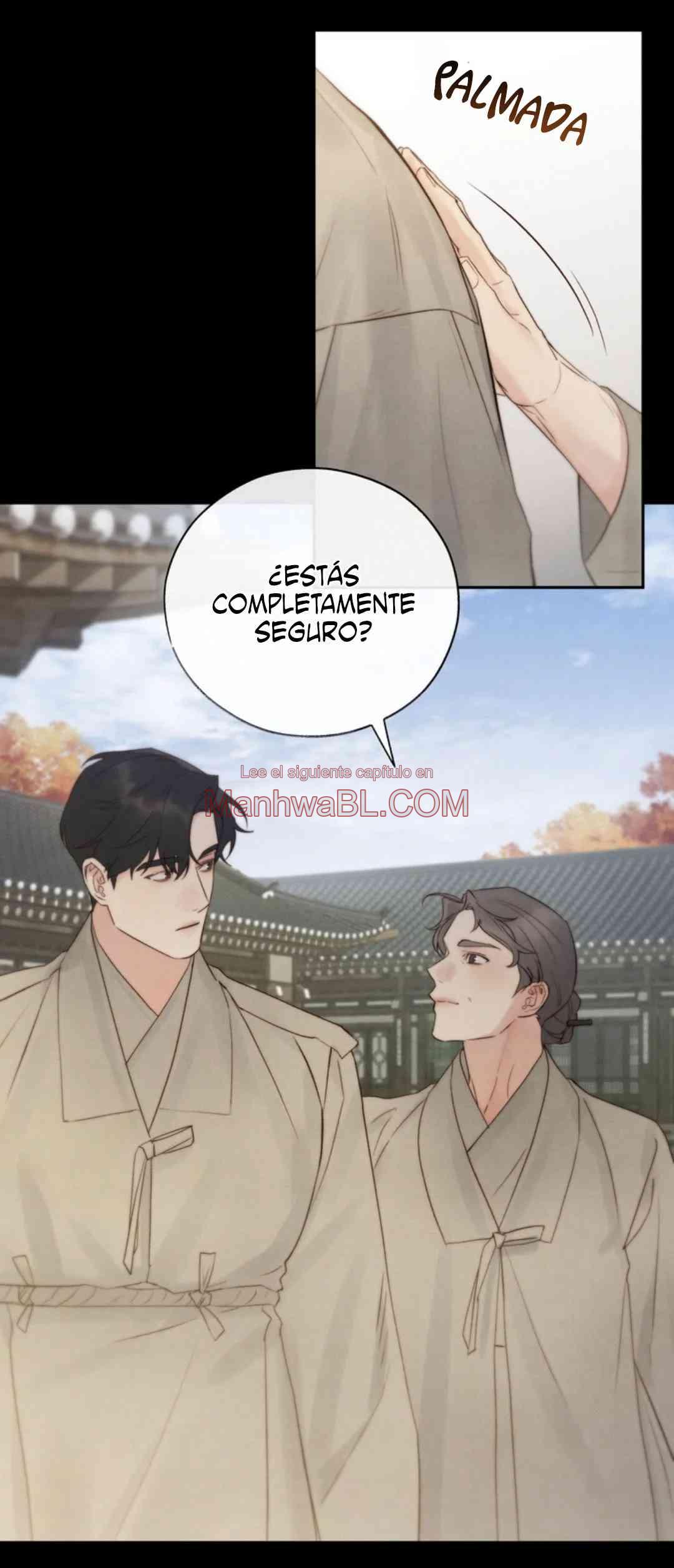 Toxina - Capítulo 39 manhwa
