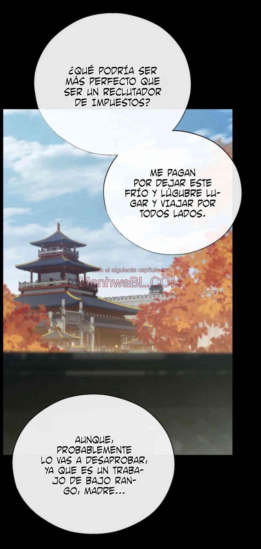 Toxina - Capítulo 39 manhwa