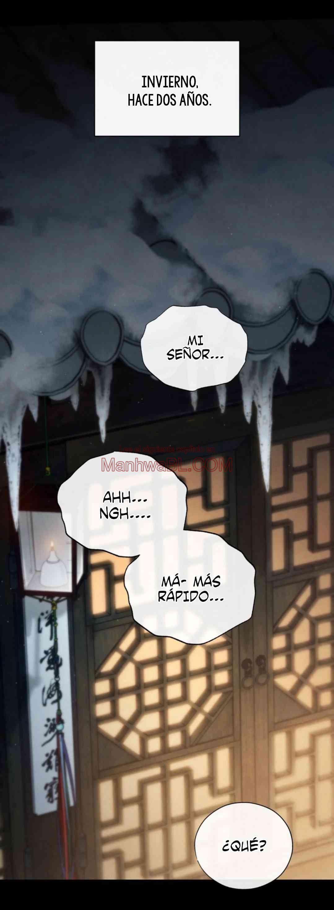 Toxina - Capítulo 39 manhwa