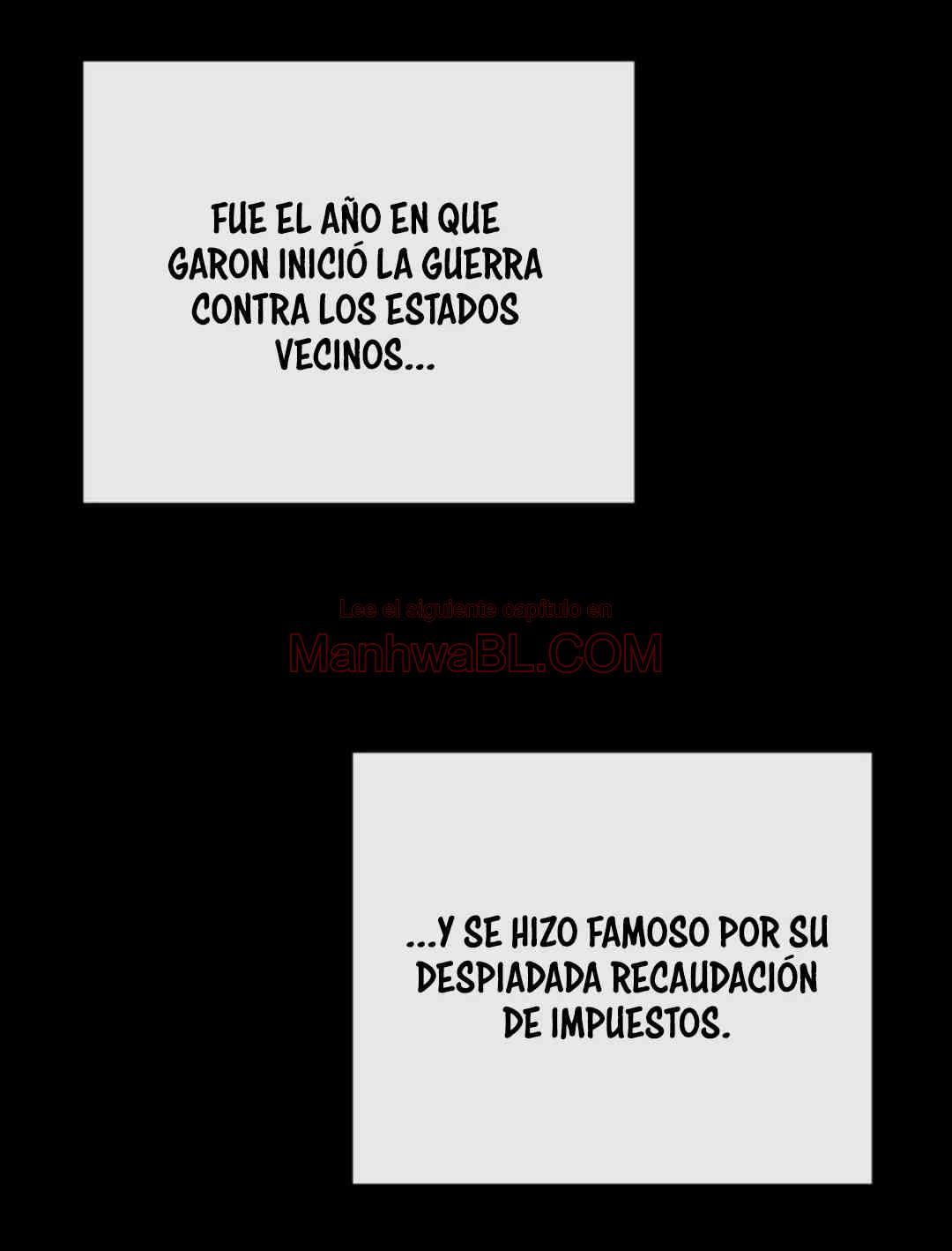 Toxina - Capítulo 39 manhwa