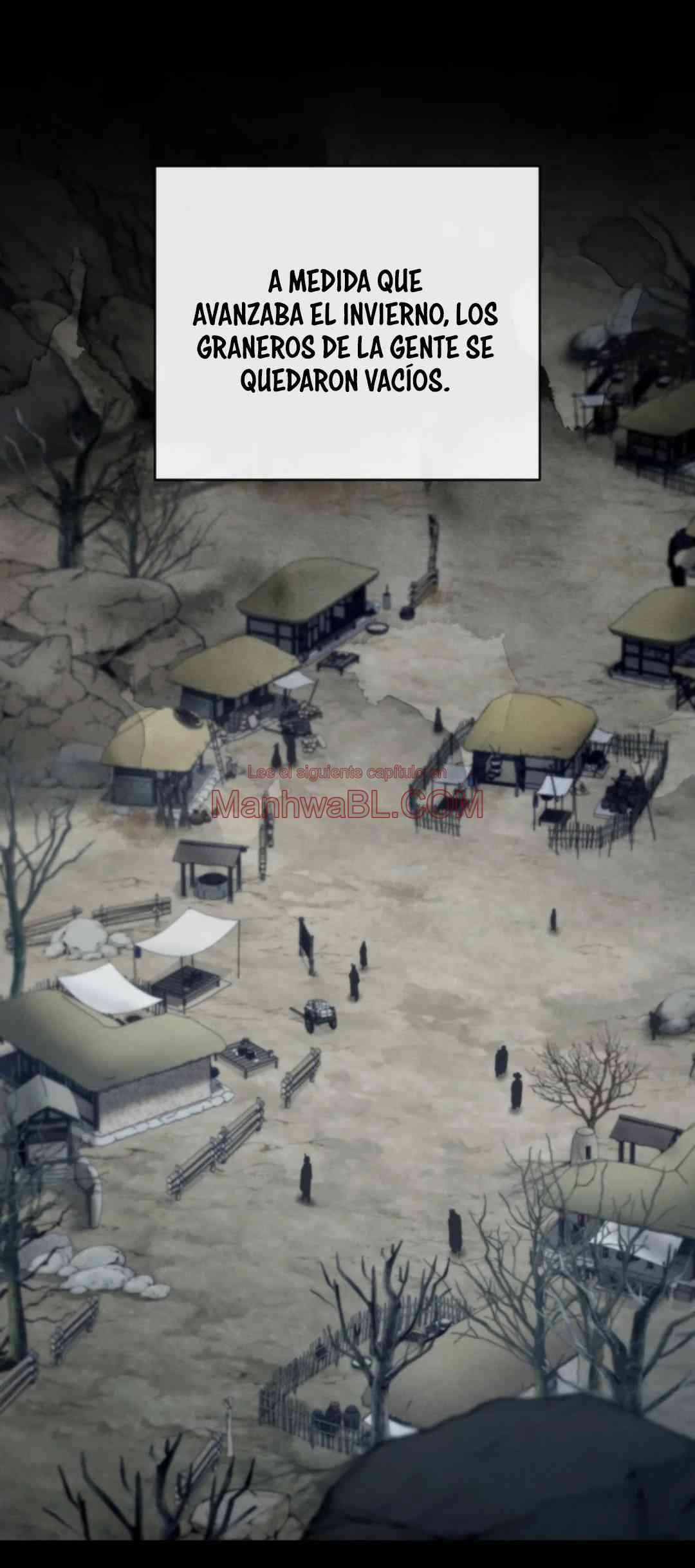 Toxina - Capítulo 39 manhwa