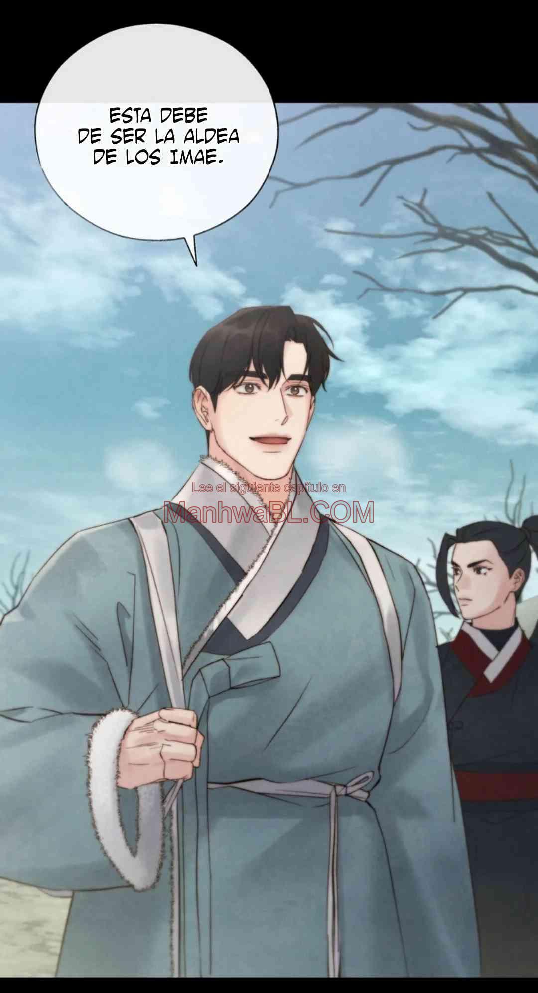 Toxina - Capítulo 39 manhwa