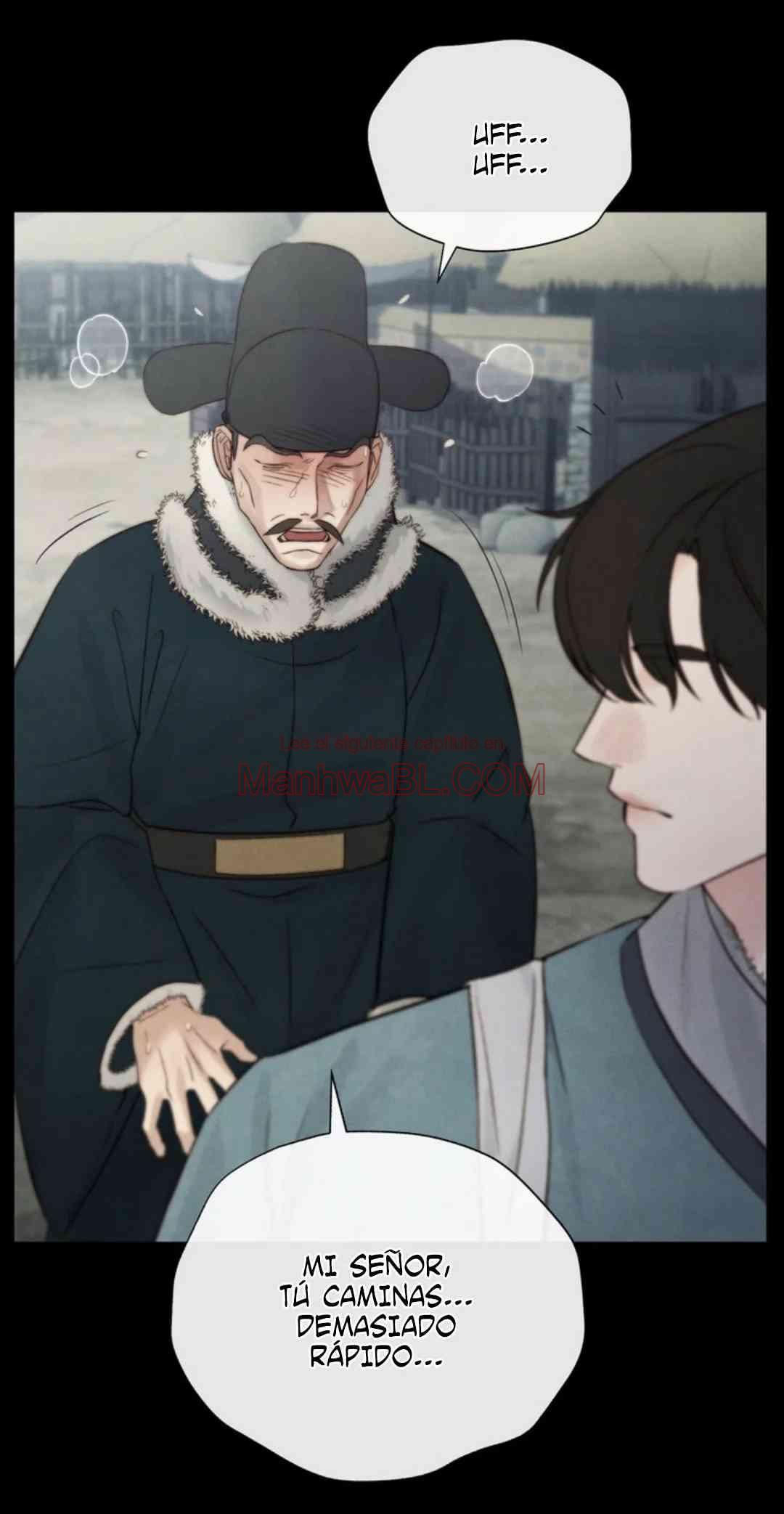 Toxina - Capítulo 39 manhwa