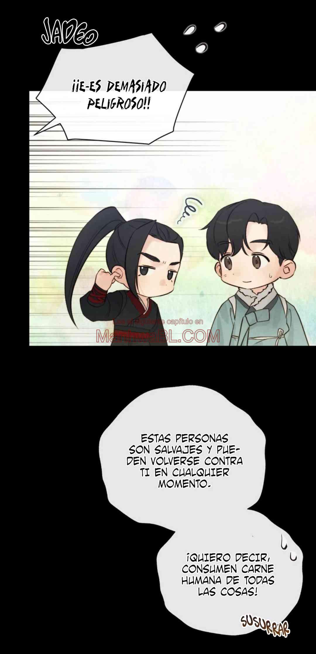 Toxina - Capítulo 39 manhwa