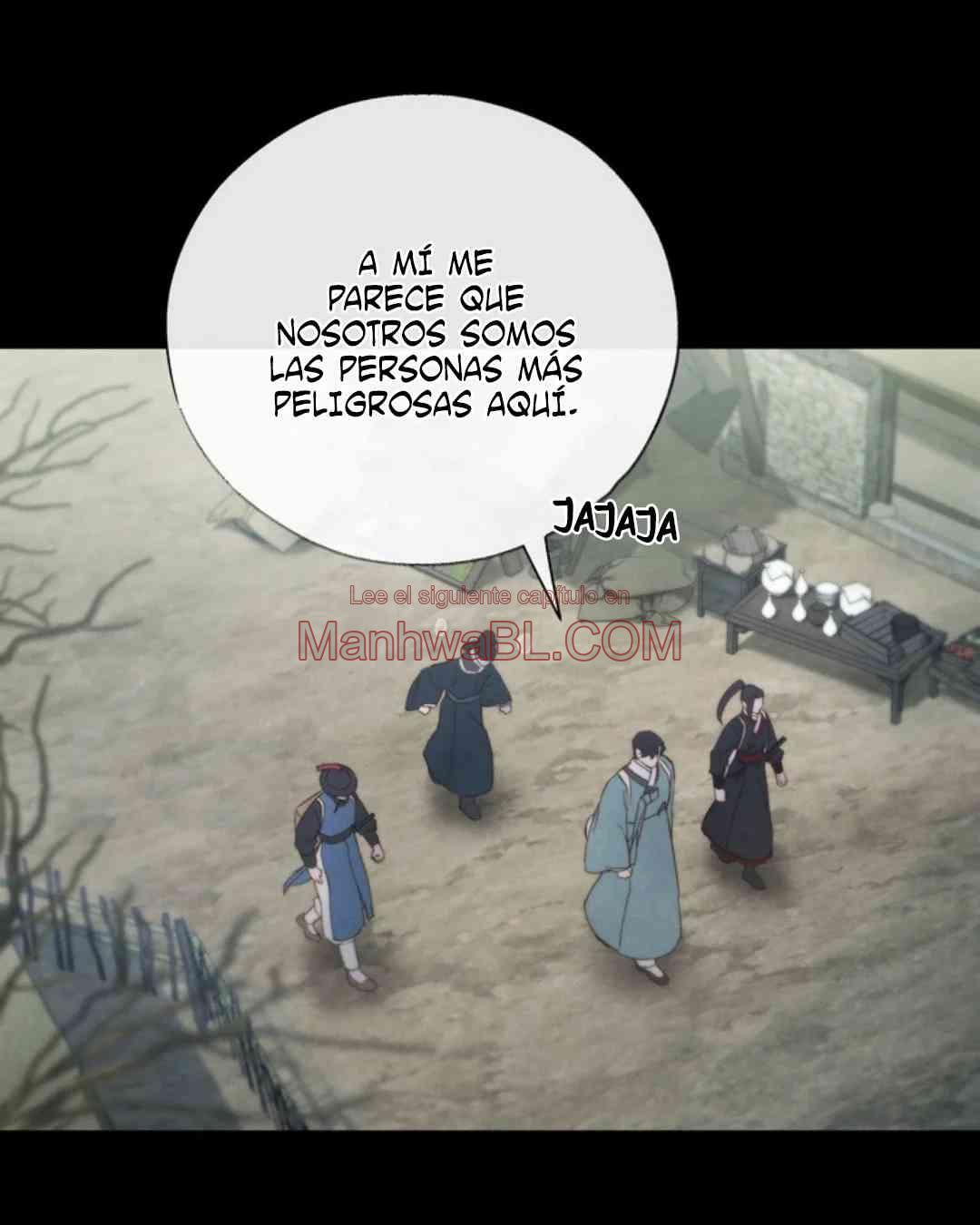Toxina - Capítulo 39 manhwa