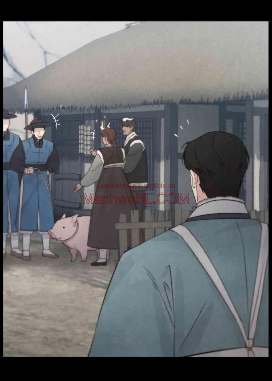 Toxina - Capítulo 39 manhwa