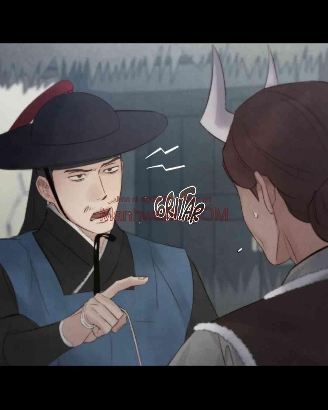Toxina - Capítulo 39 manhwa