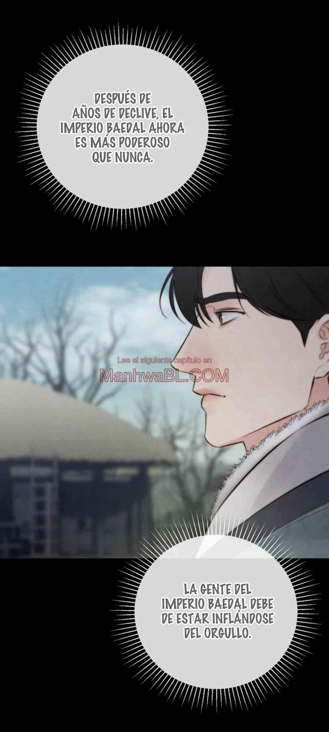 Toxina - Capítulo 39 manhwa