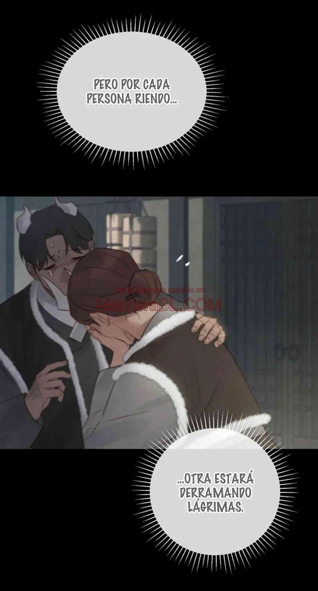 Toxina - Capítulo 39 manhwa