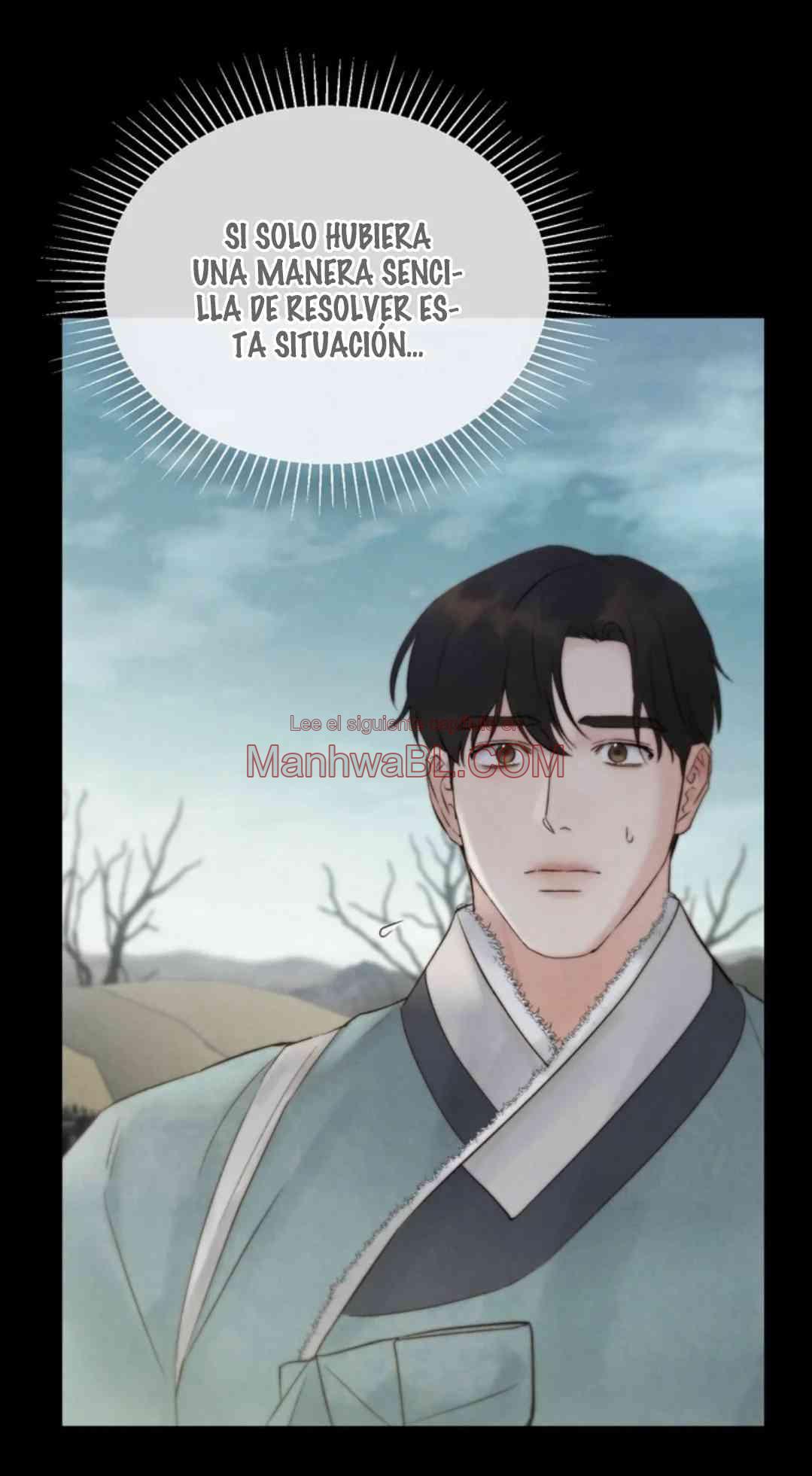 Toxina - Capítulo 39 manhwa