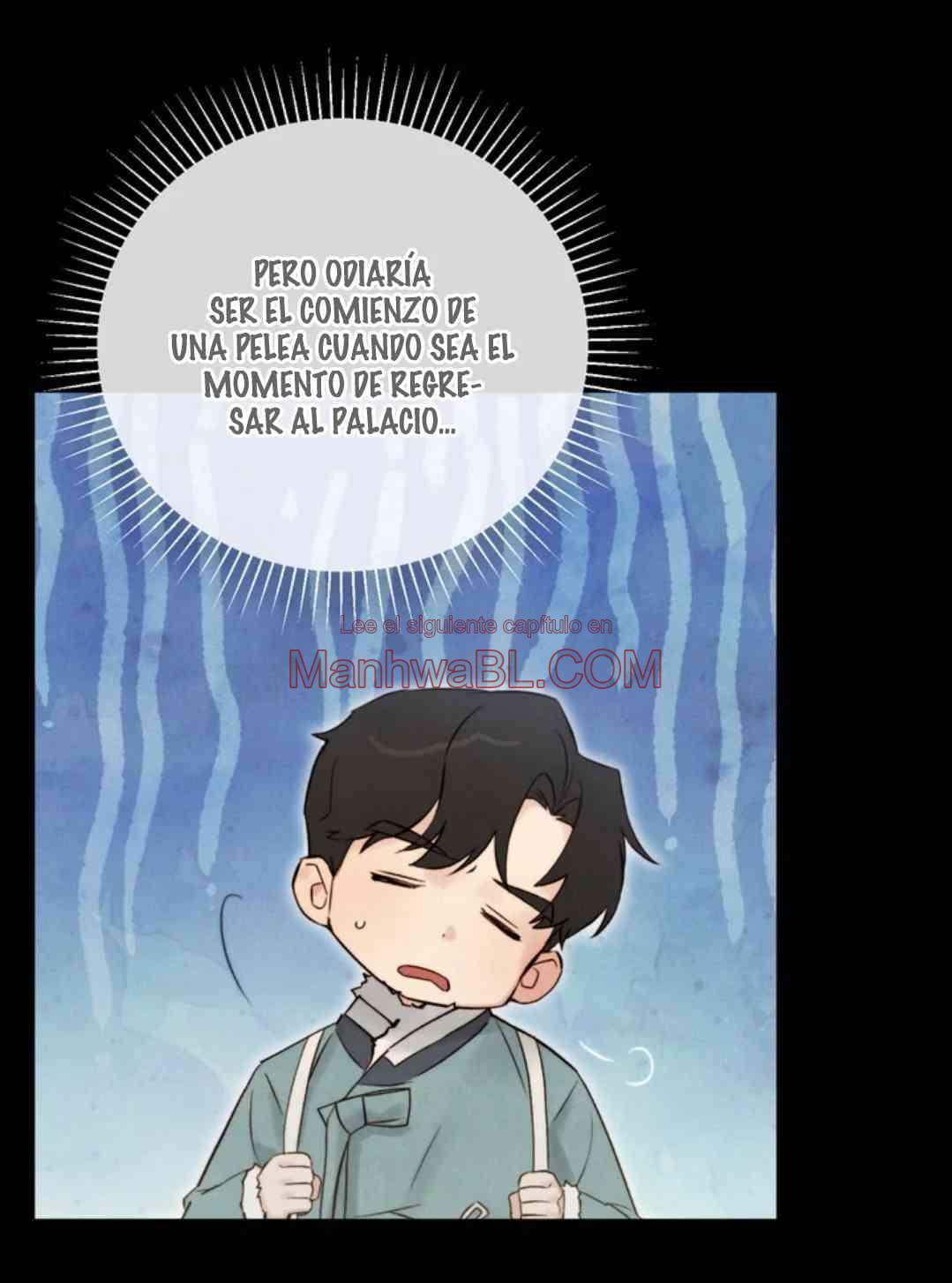 Toxina - Capítulo 39 manhwa