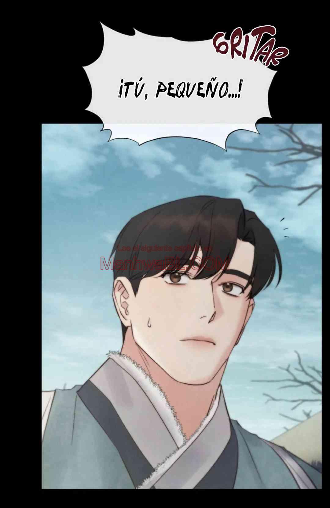 Toxina - Capítulo 39 manhwa