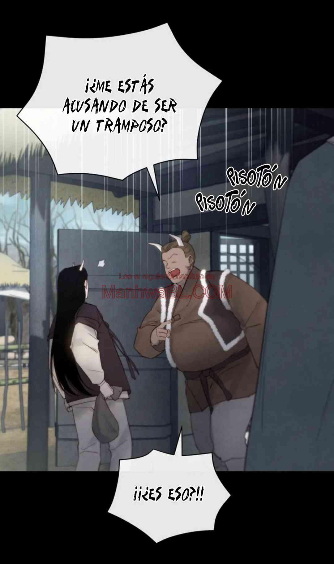 Toxina - Capítulo 39 manhwa
