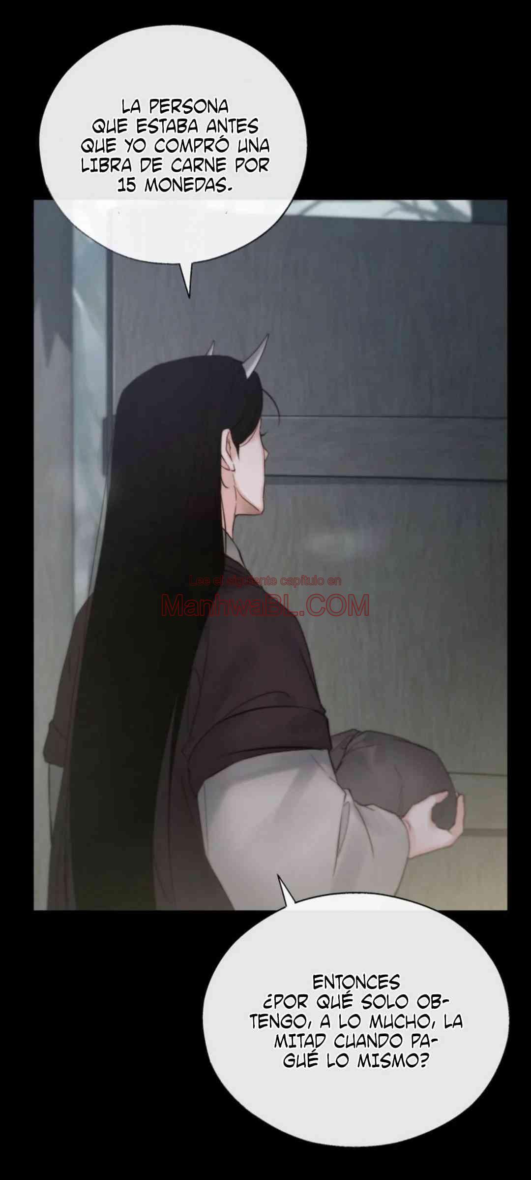 Toxina - Capítulo 39 manhwa