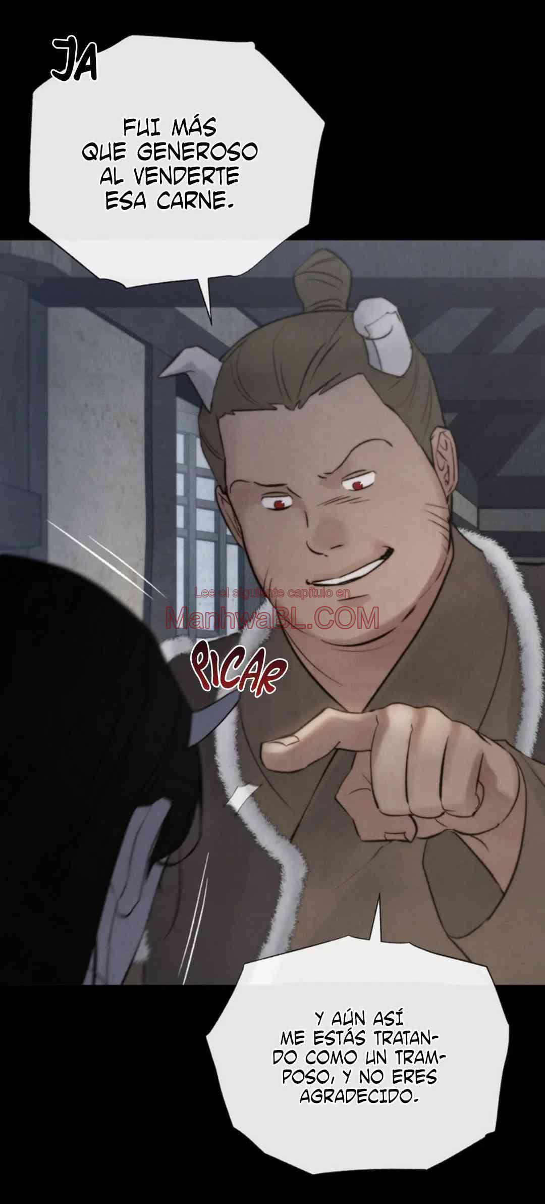 Toxina - Capítulo 39 manhwa