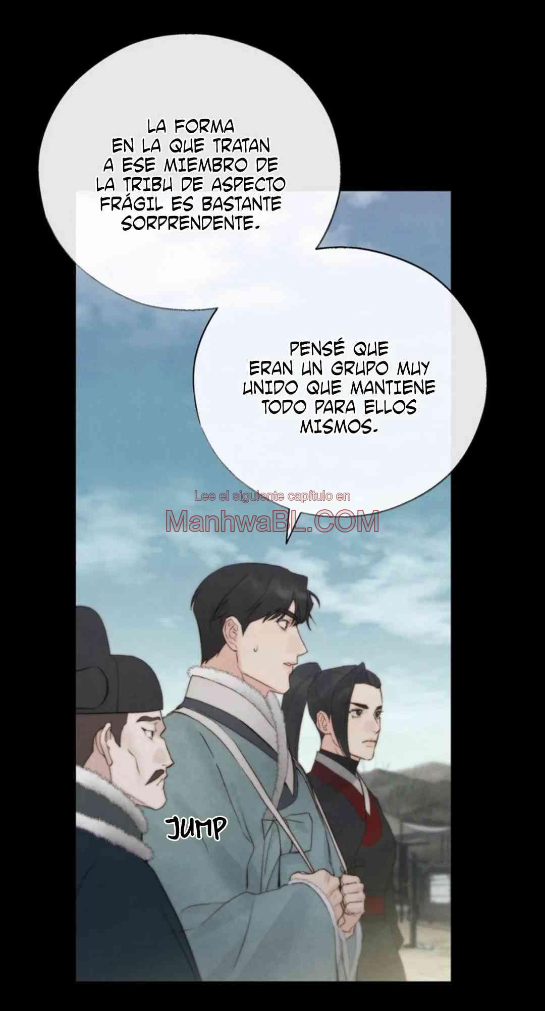 Toxina - Capítulo 39 manhwa