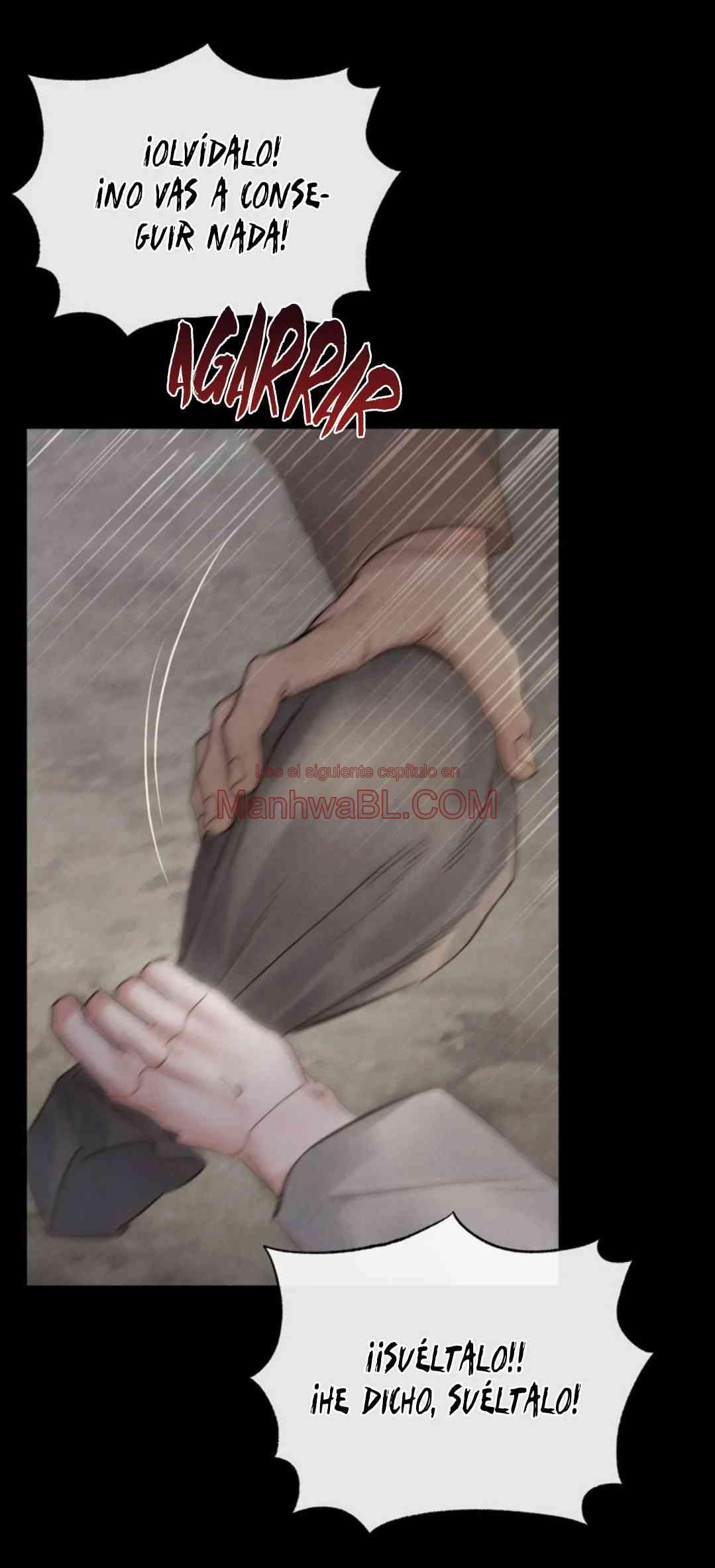 Toxina - Capítulo 39 manhwa