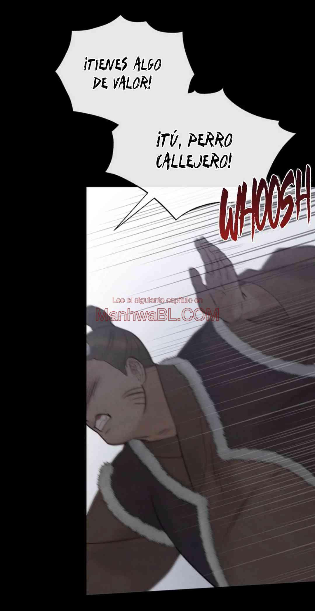 Toxina - Capítulo 39 manhwa