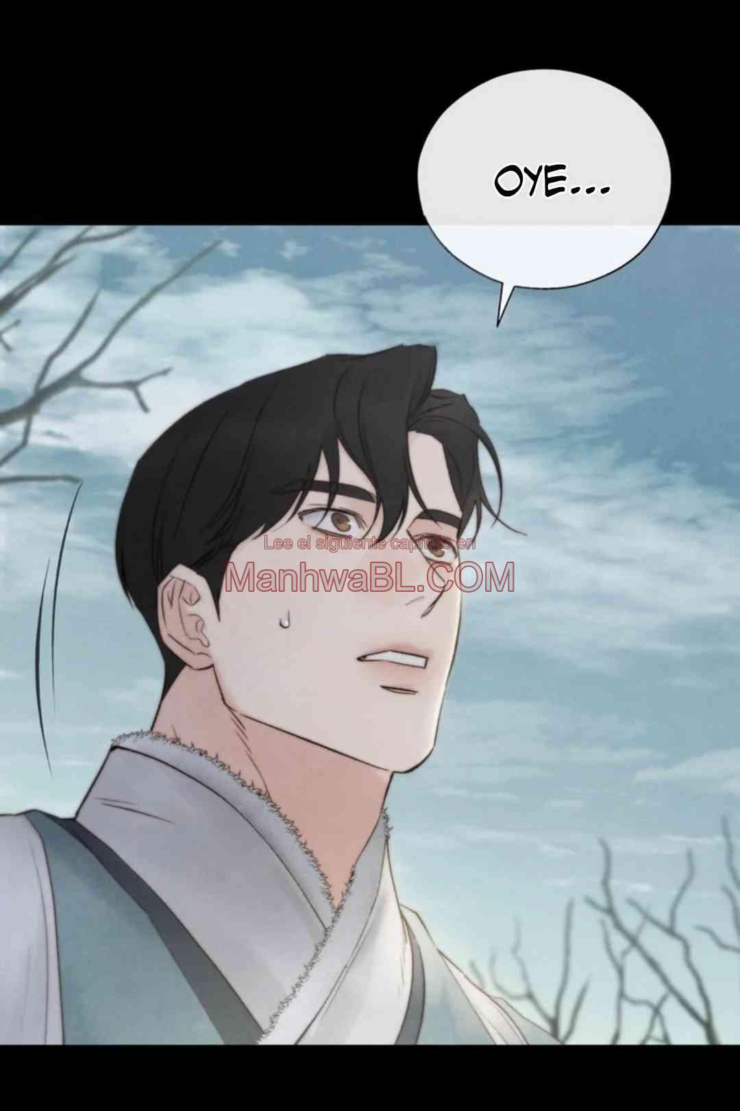 Toxina - Capítulo 39 manhwa
