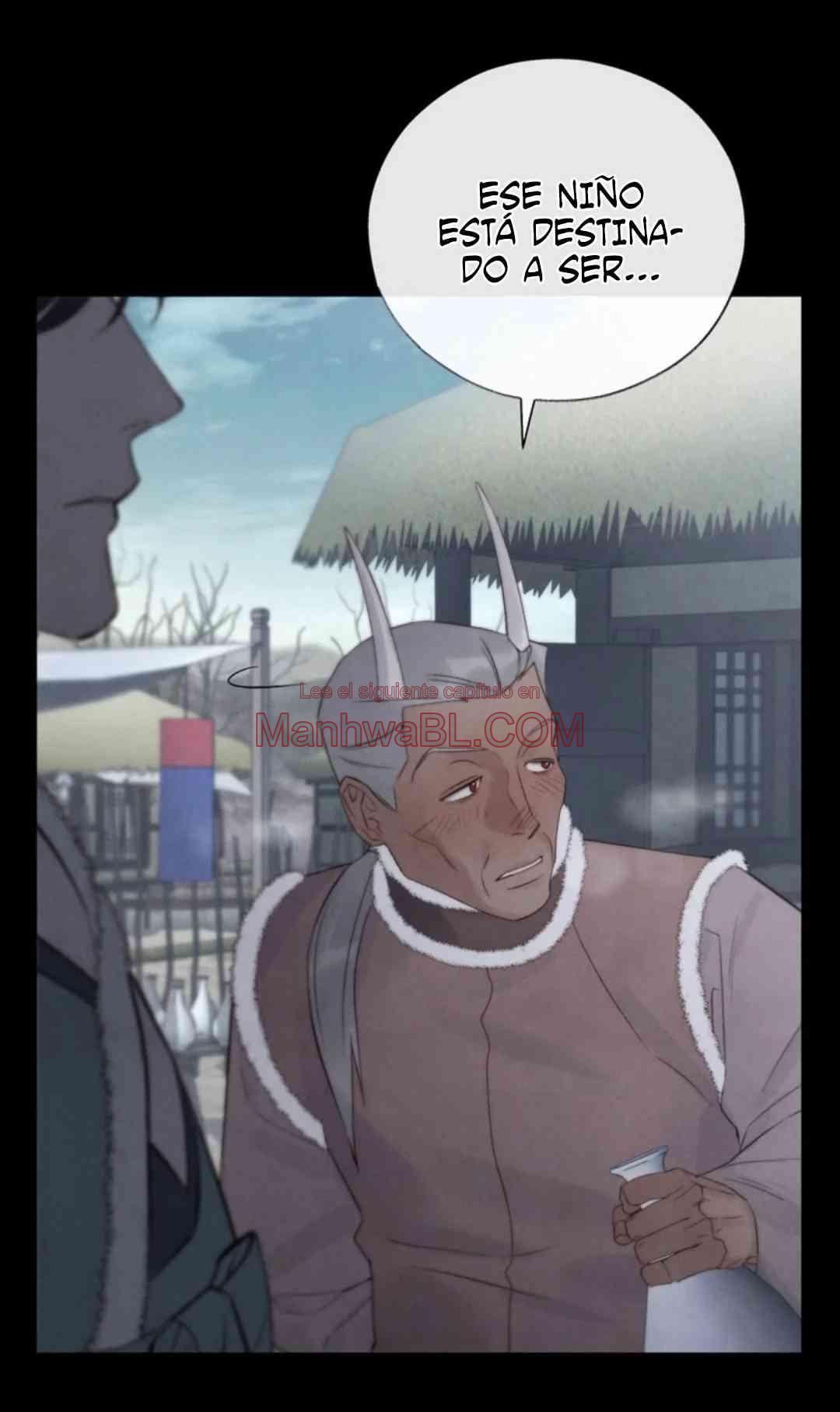Toxina - Capítulo 39 manhwa