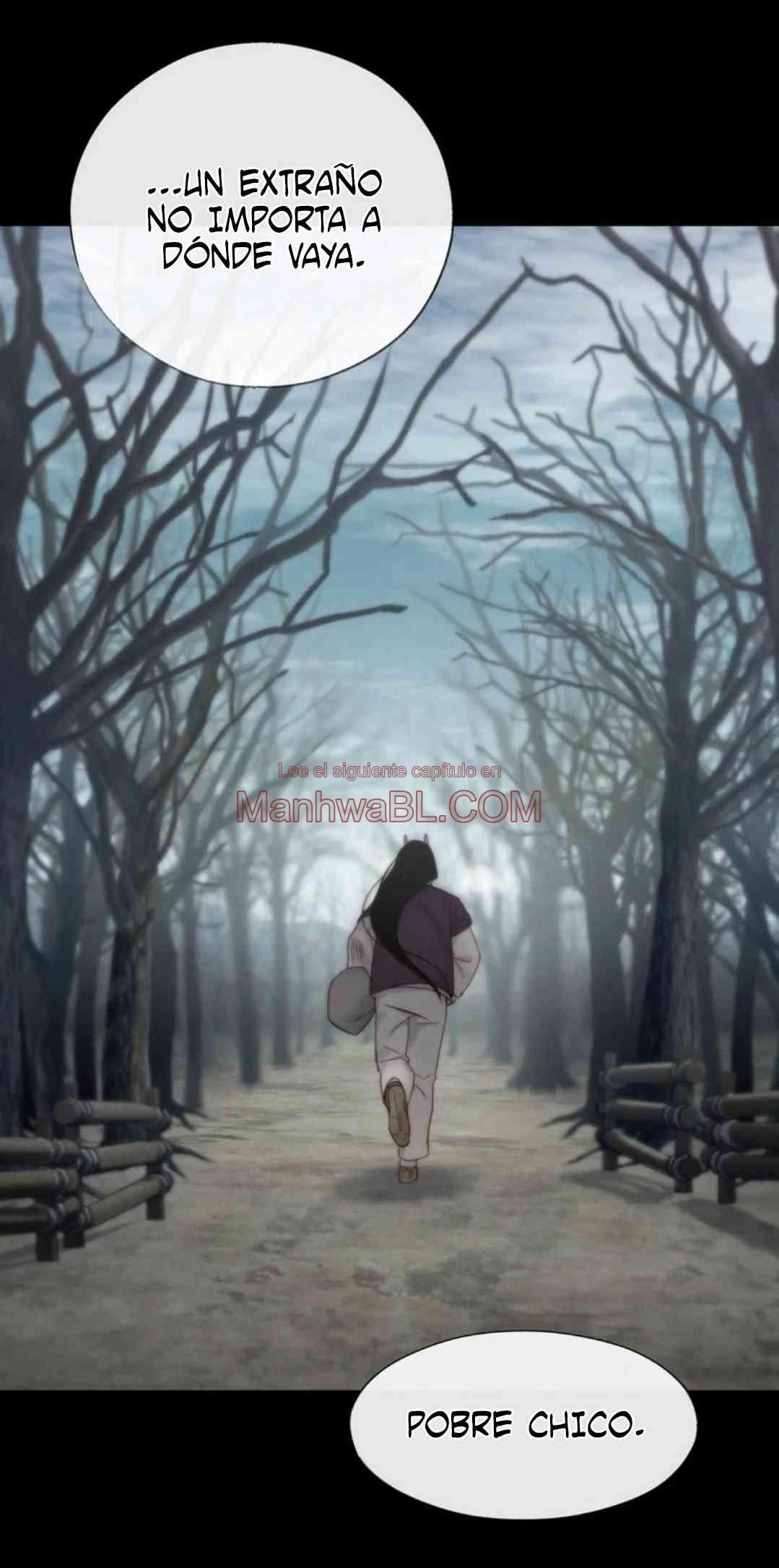 Toxina - Capítulo 39 manhwa
