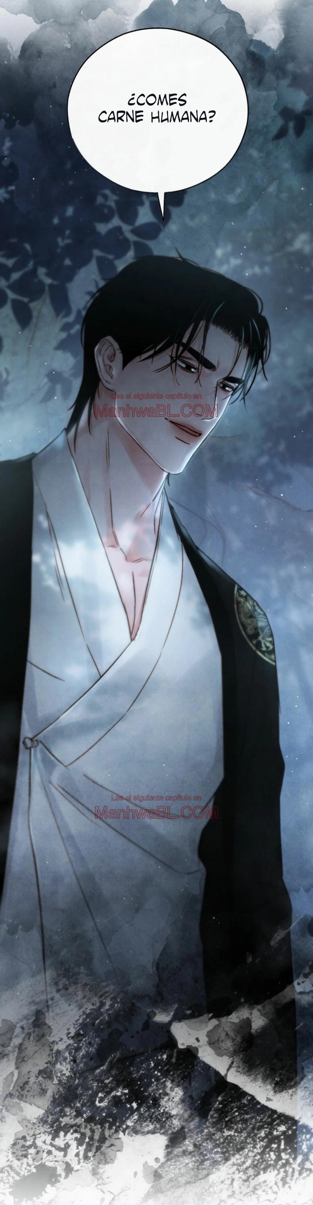 Toxina - Capítulo 7 manhwa